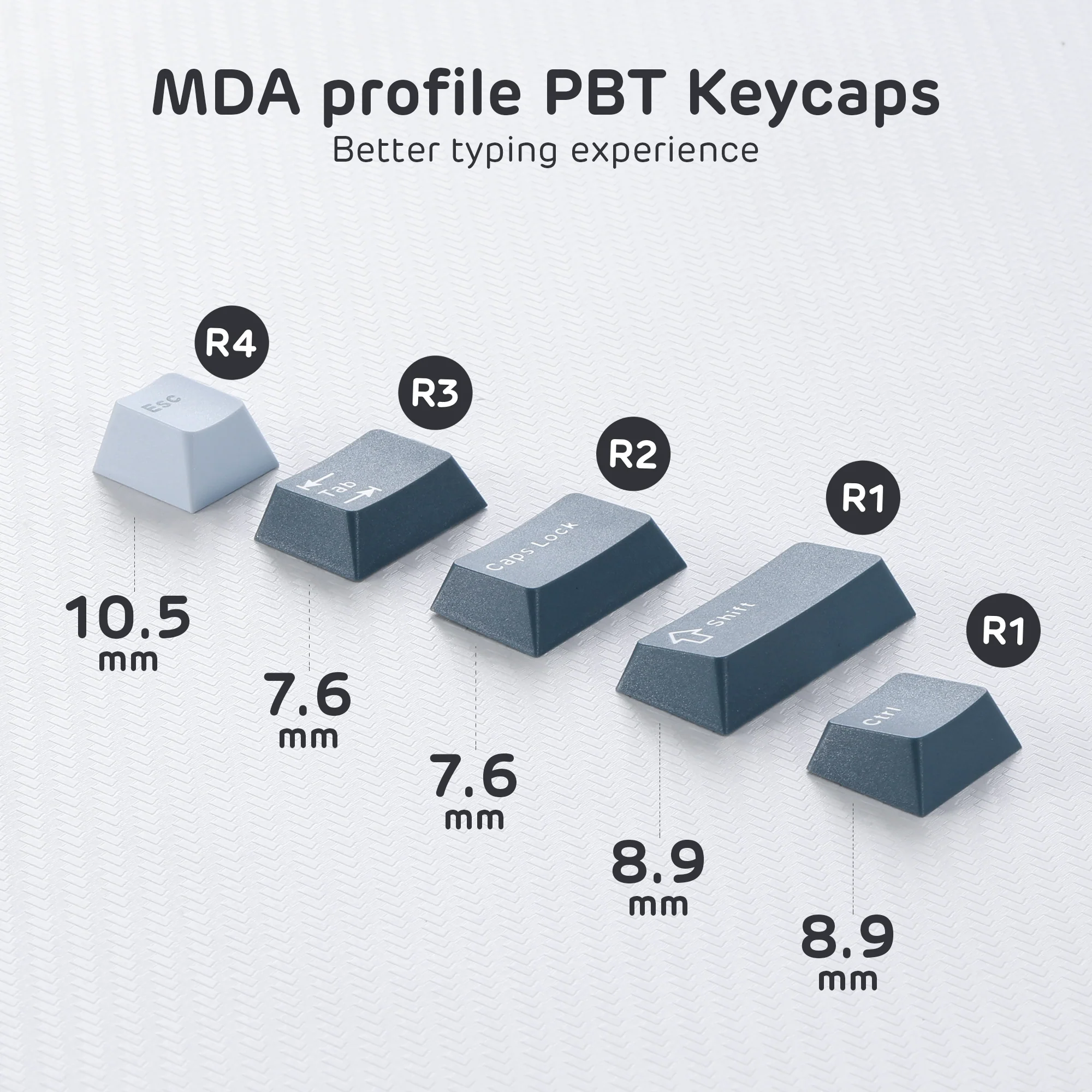 R65 65% Wireless Gaming Keyboard (Open-Box) - Image 6
