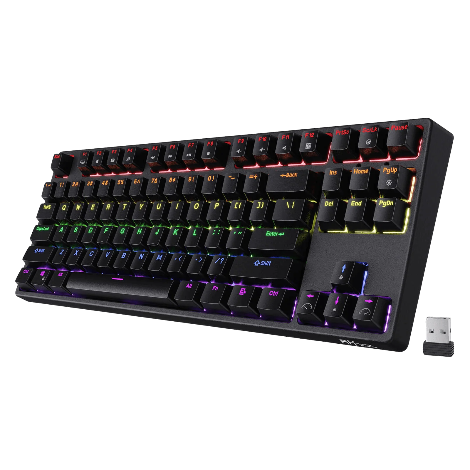RK Sink87G RK87 Wireless TKL Mechanical Keyboard - Image 3