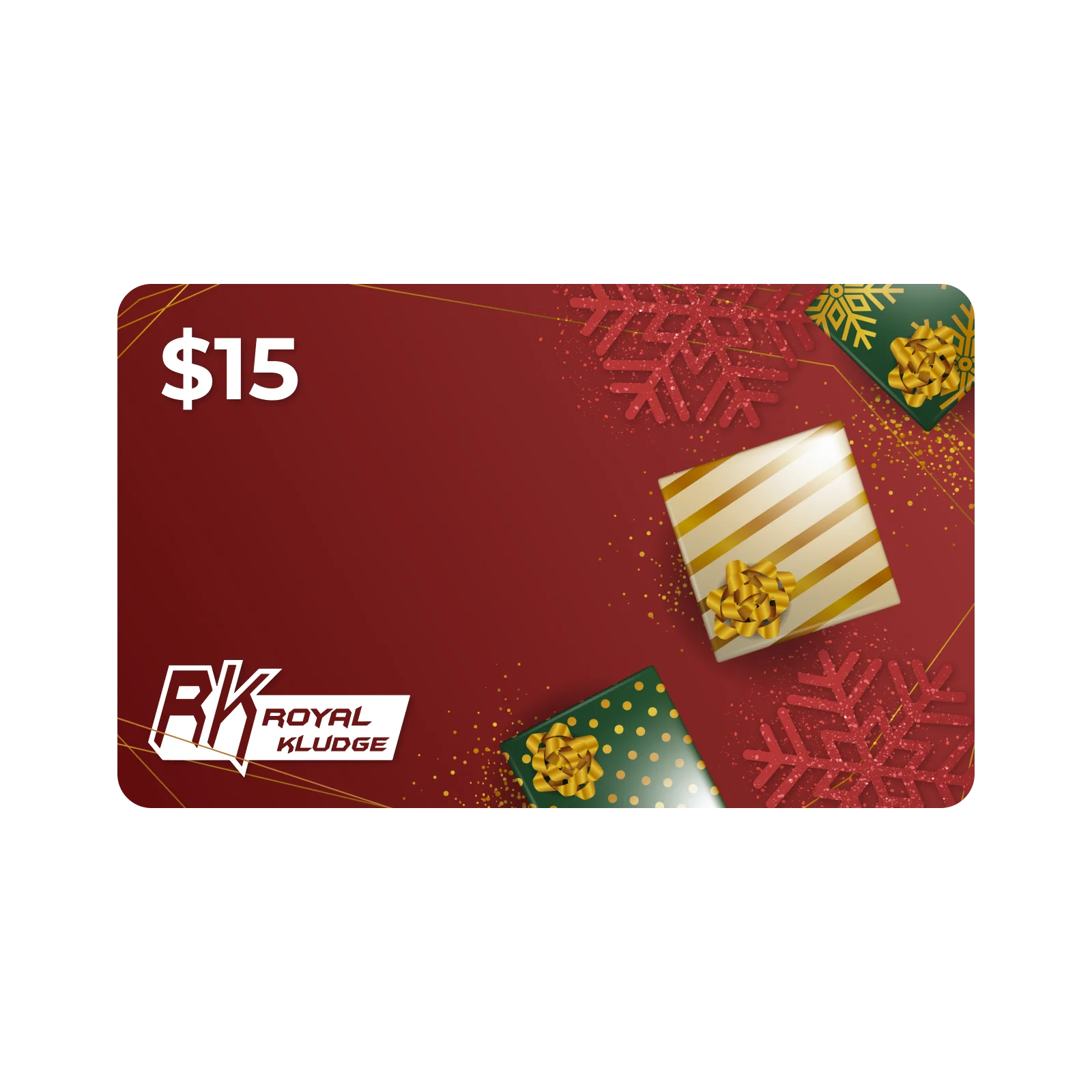 RK Royal Kludge Gift Card - Image 3