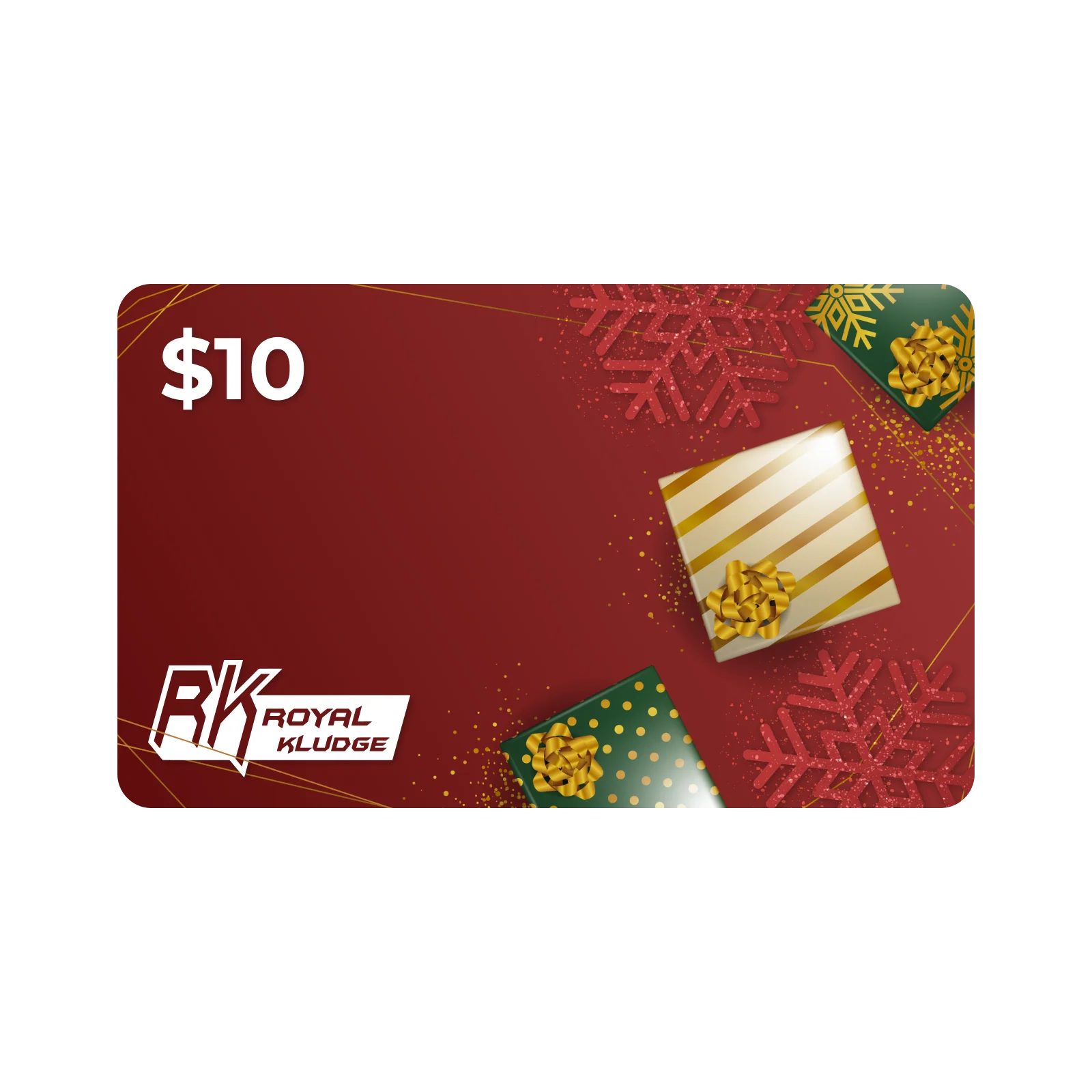 RK Royal Kludge Gift Card - Image 4