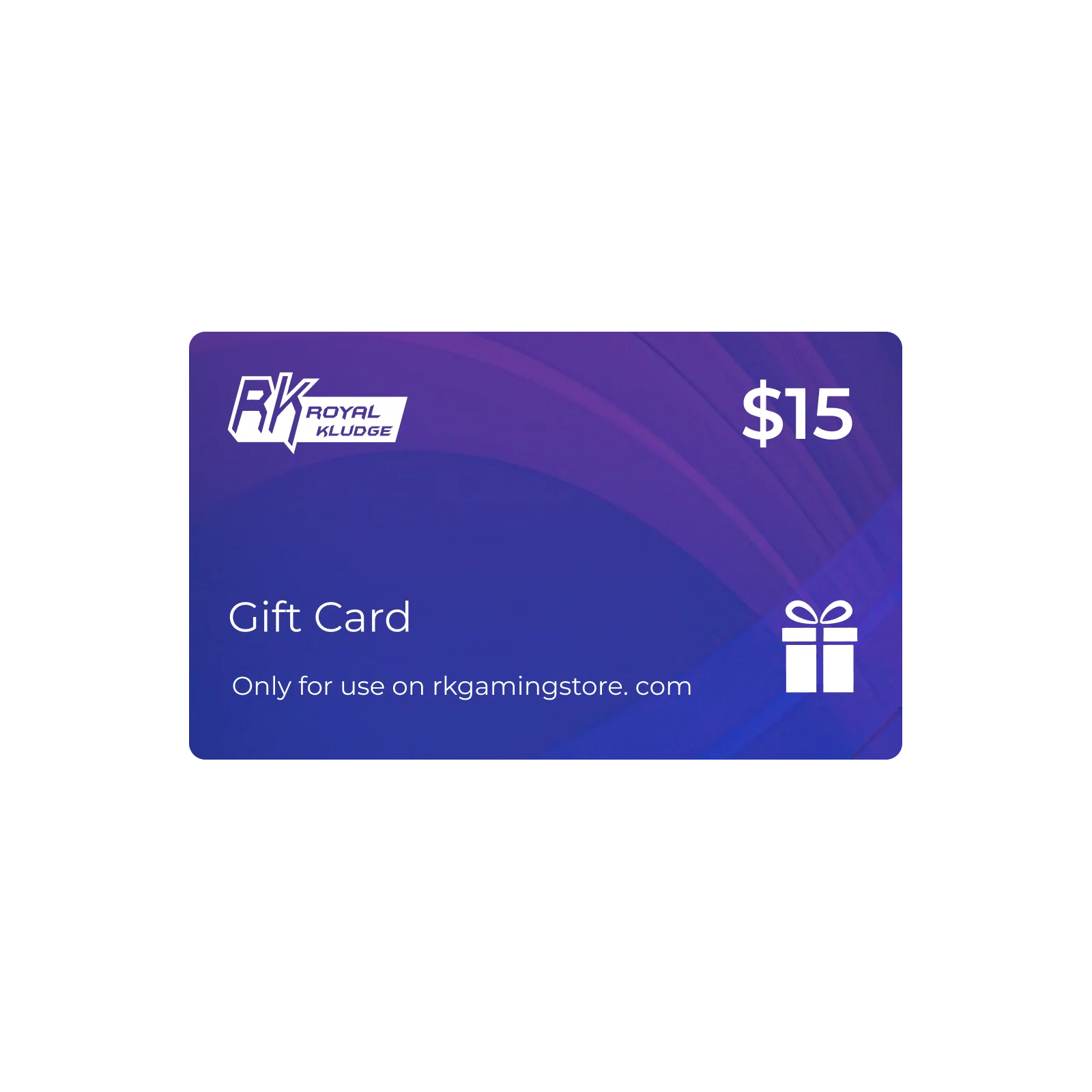 RK Royal Kludge Gift Card - Image 6