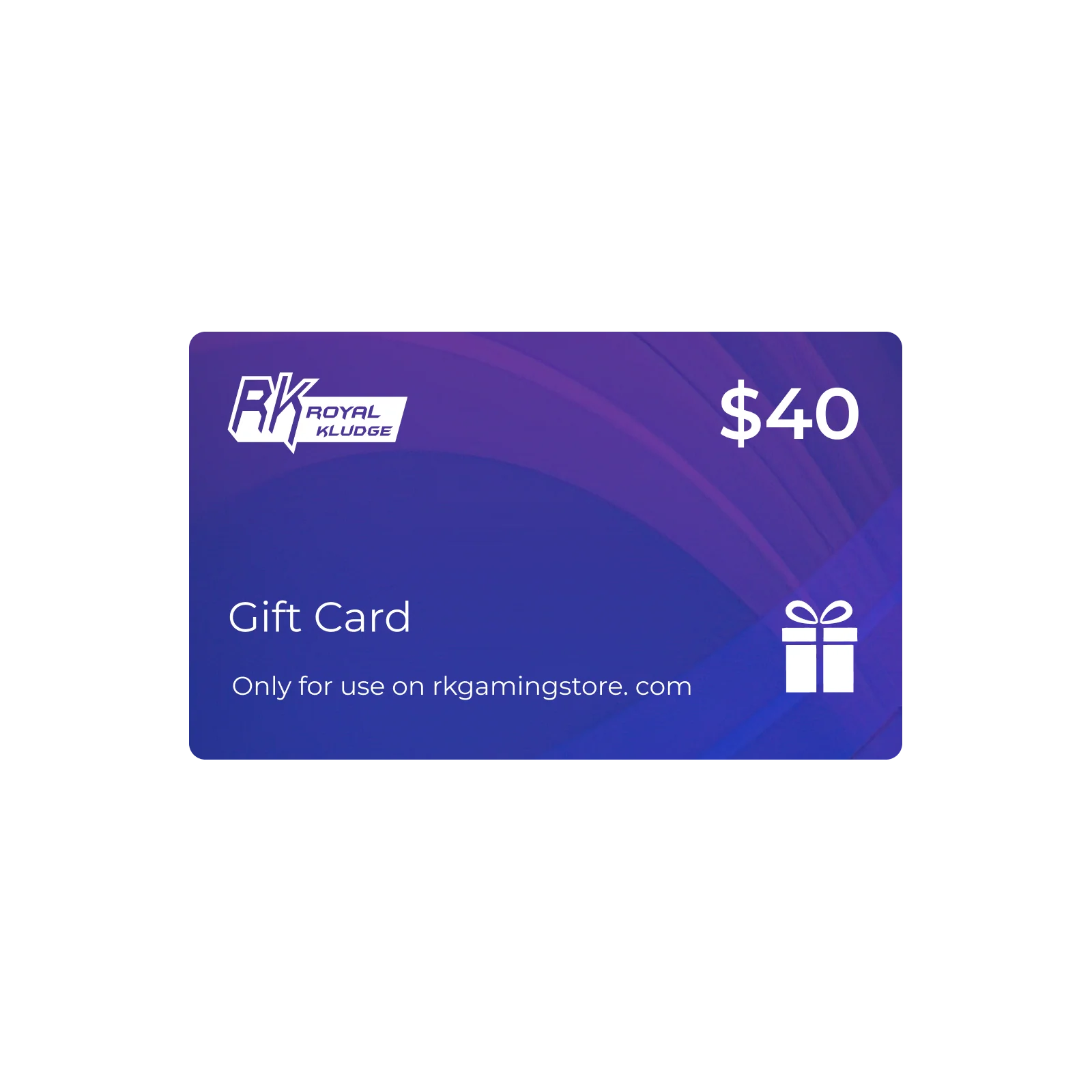 RK Royal Kludge Gift Card - Image 8