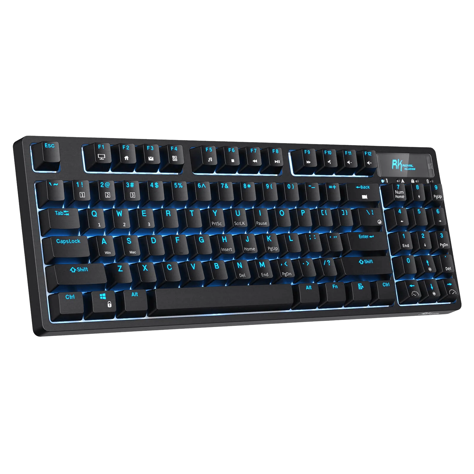 RK89 85% Wireless Mechanical Keyboard - Image 11