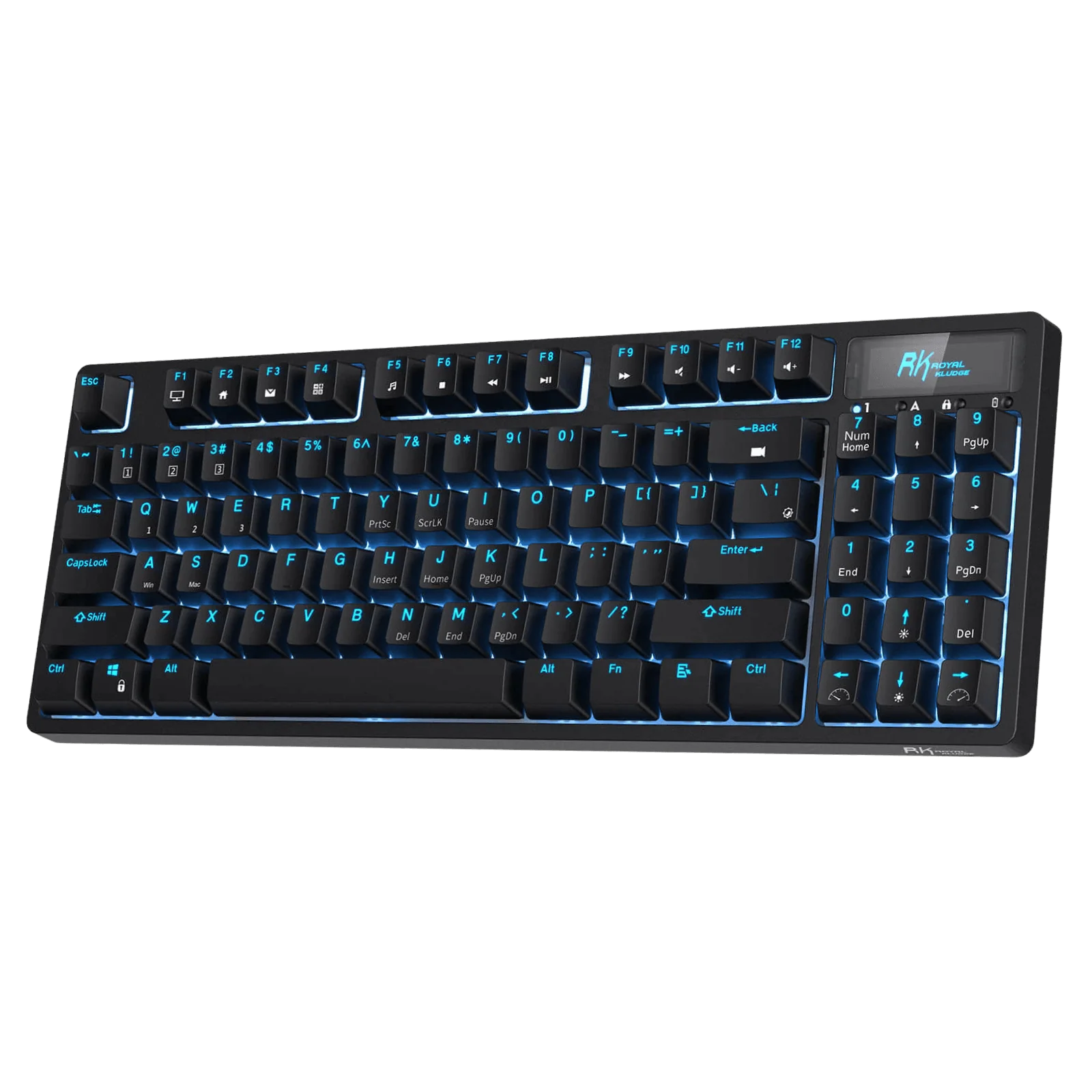 RK89 85% Wireless Mechanical Keyboard - Image 3