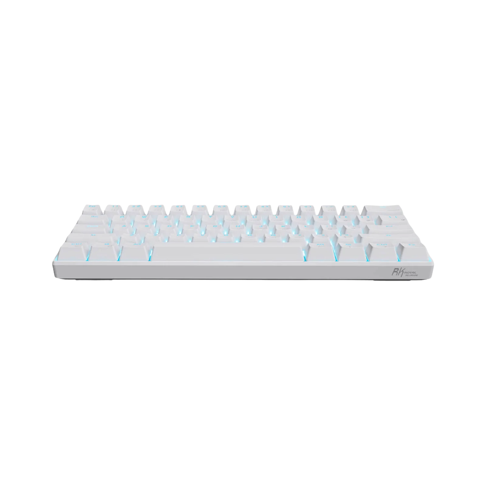 RK61 60% Wireless Mechanical Keyboard (Single Color Backlit) - Image 11