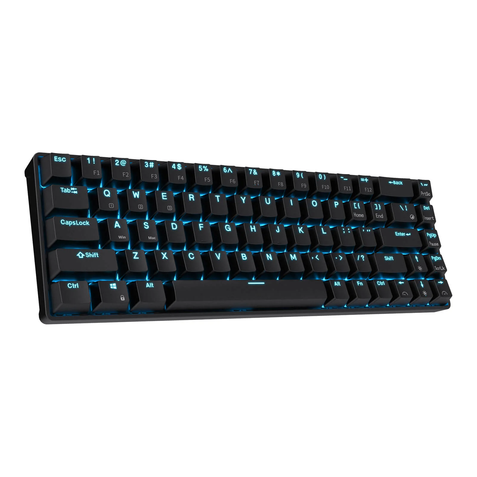 RK68 65% Wireless Mechanical Keyboard (Open-Box) - Image 8