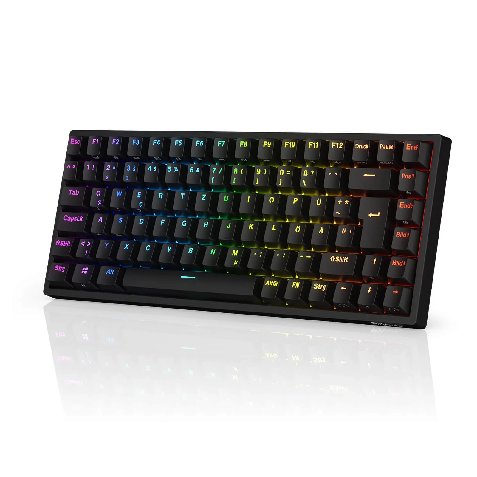 RK84 75% Wireless Mechanical Keyboard - Image 31