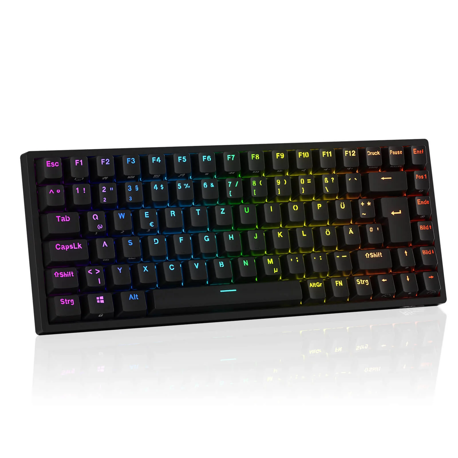 RK84 75% Wireless Mechanical Keyboard - Image 32