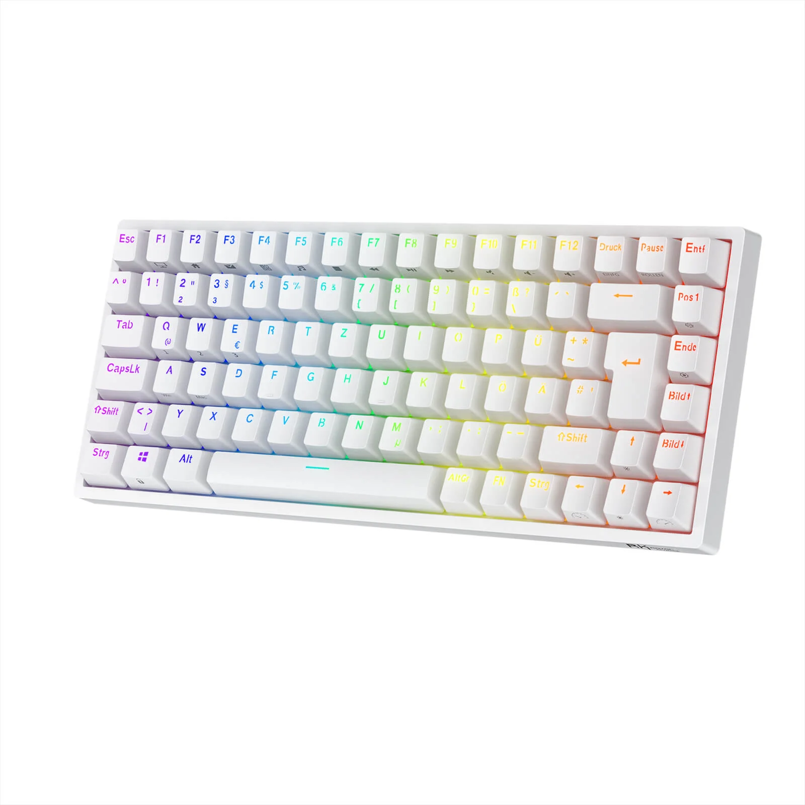 RK84 75% Wireless Mechanical Keyboard - Image 34