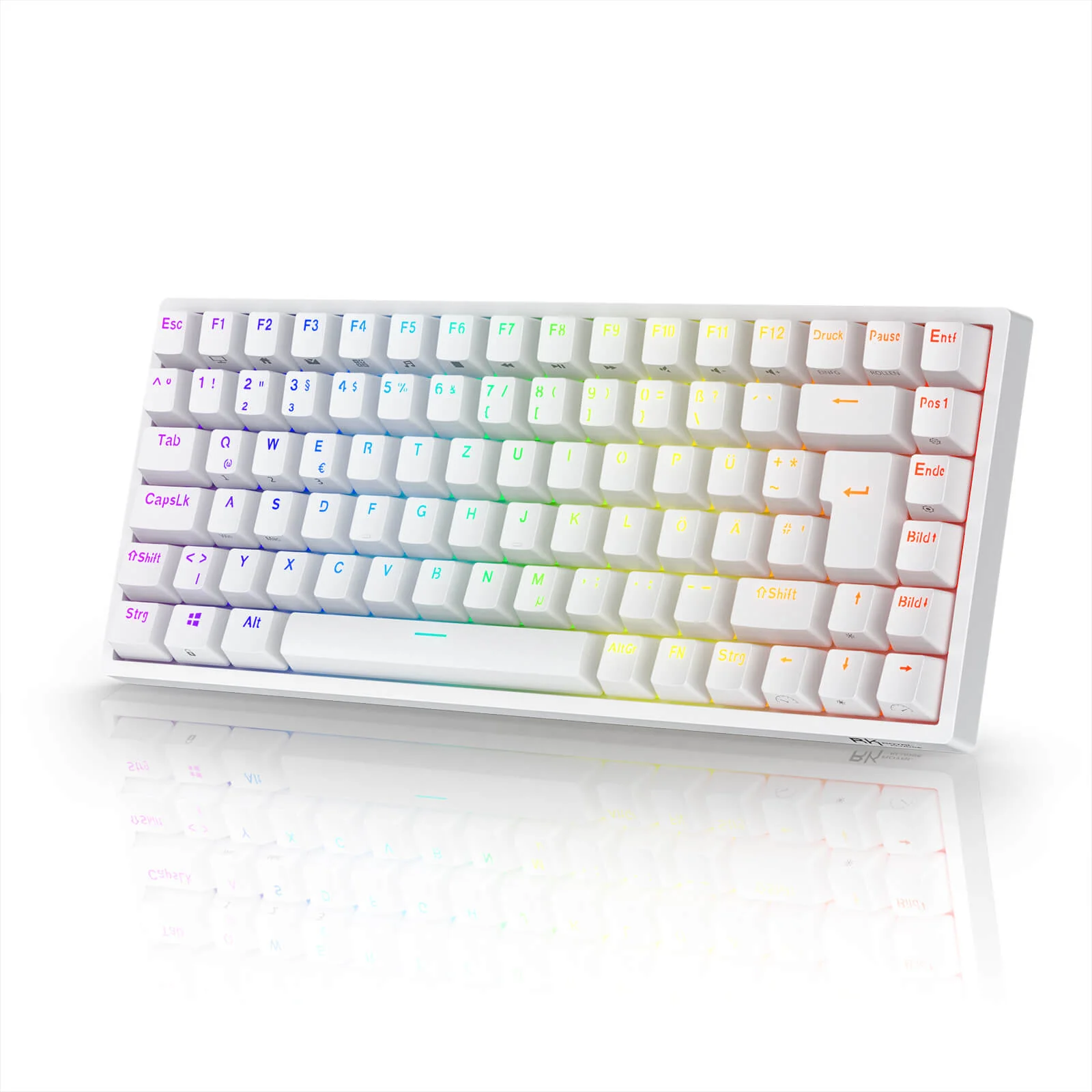 RK84 75% Wireless Mechanical Keyboard - Image 35