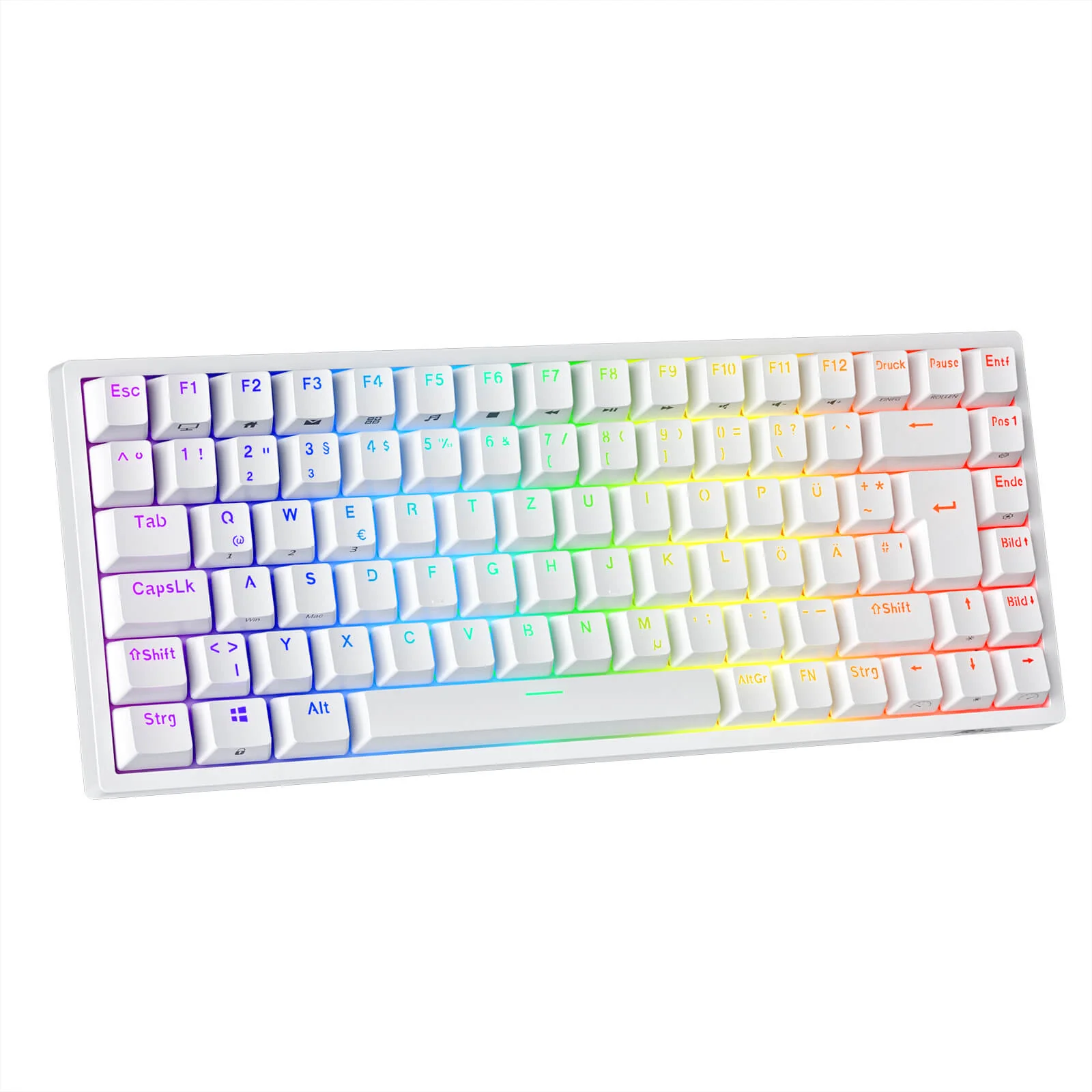 RK84 75% Wireless Mechanical Keyboard - Image 36