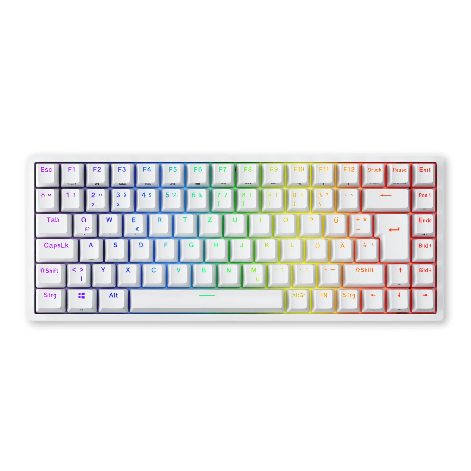 RK84 75% Wireless Mechanical Keyboard - Image 37