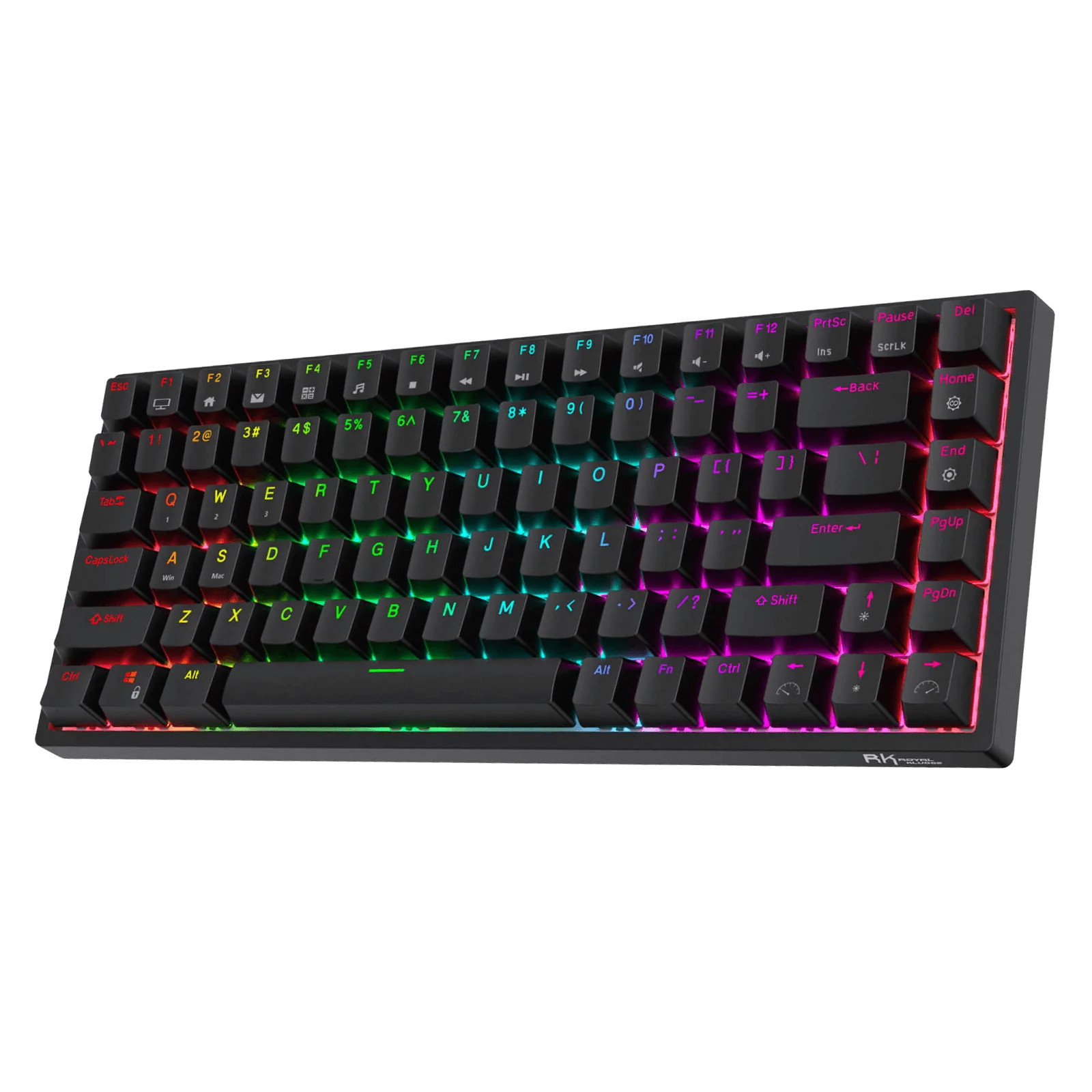 RK84 75% Wireless Mechanical Keyboard - Image 4