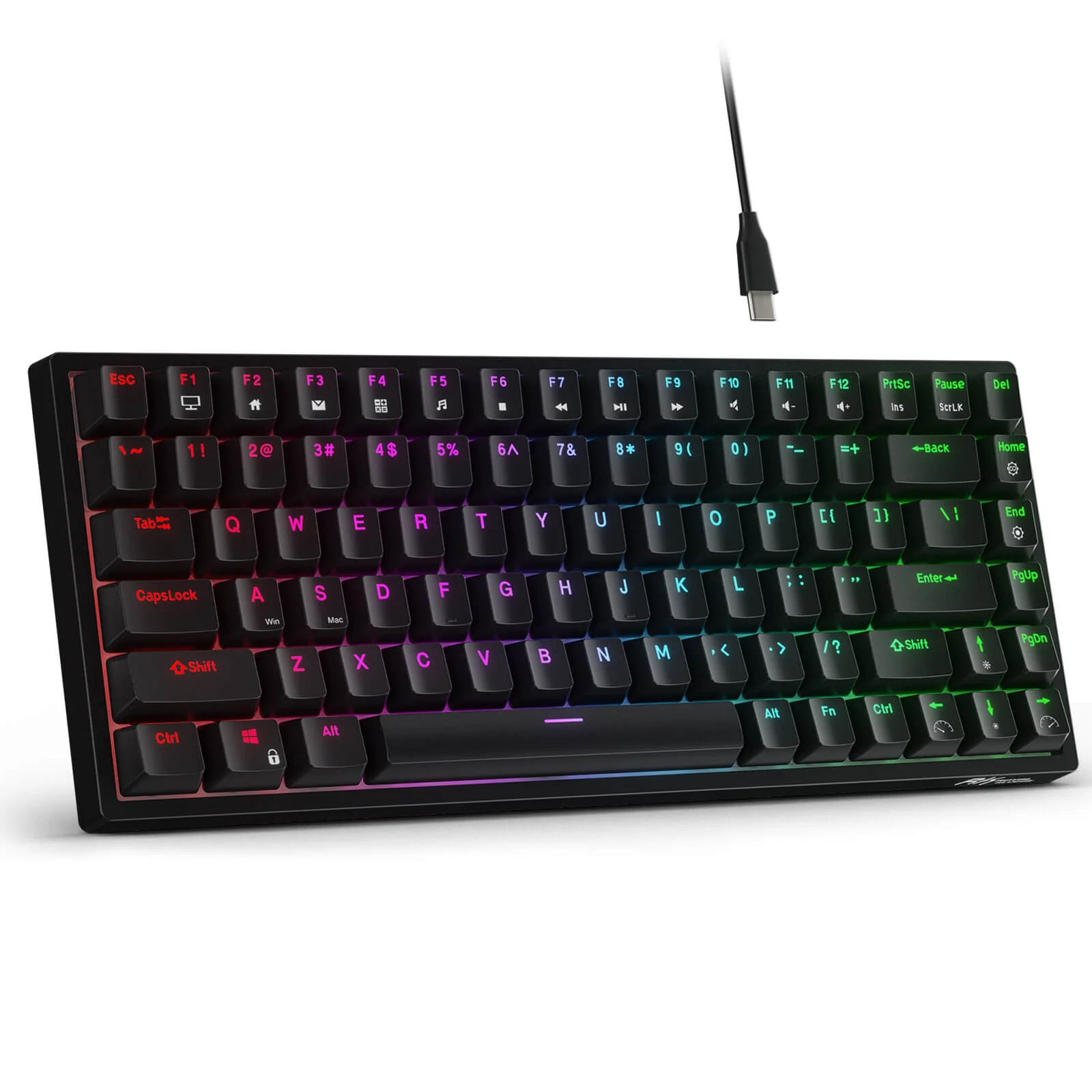 RK84 75% Wired Mechanical Keyboard - Image 19