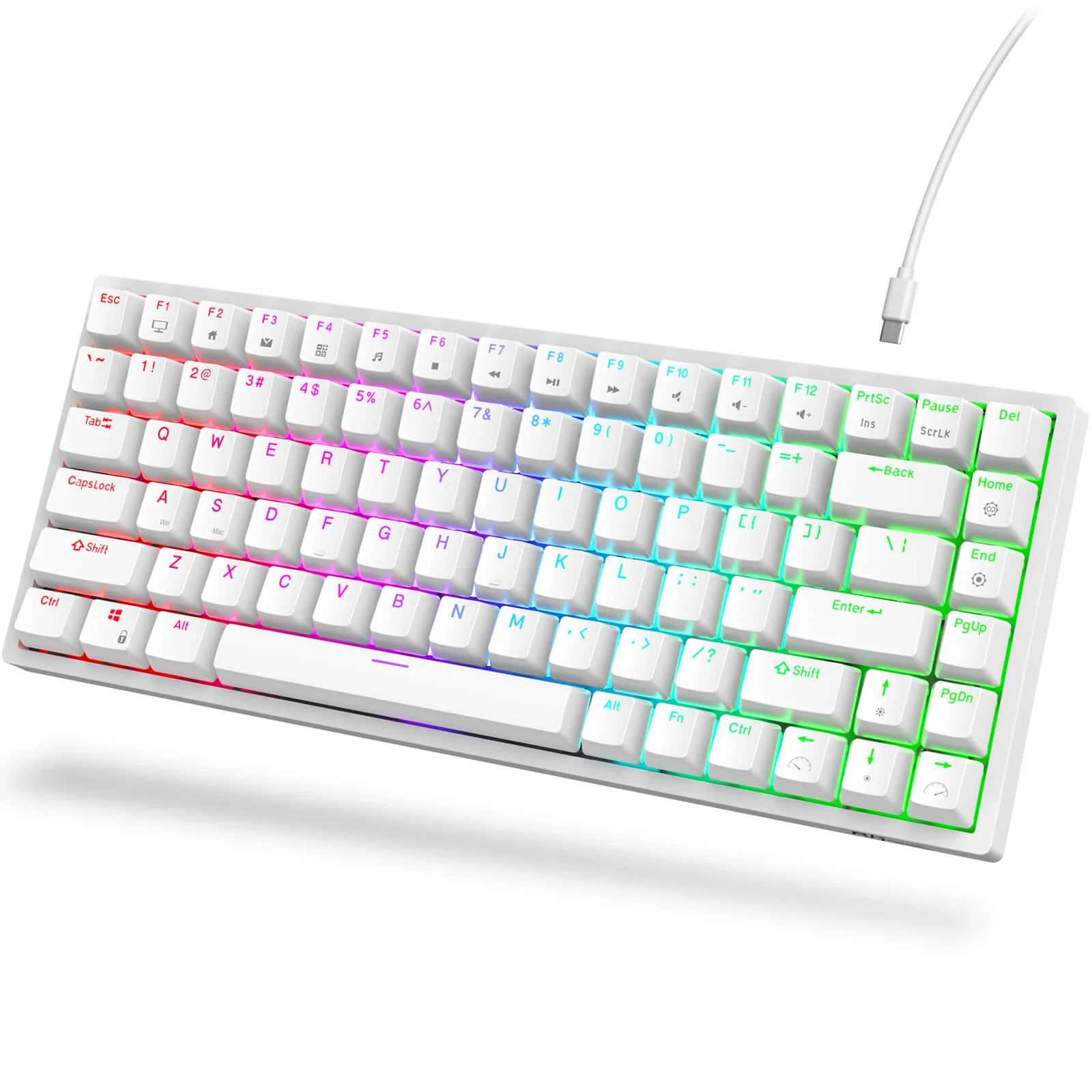 RK84 75% Wired Mechanical Keyboard - Image 25