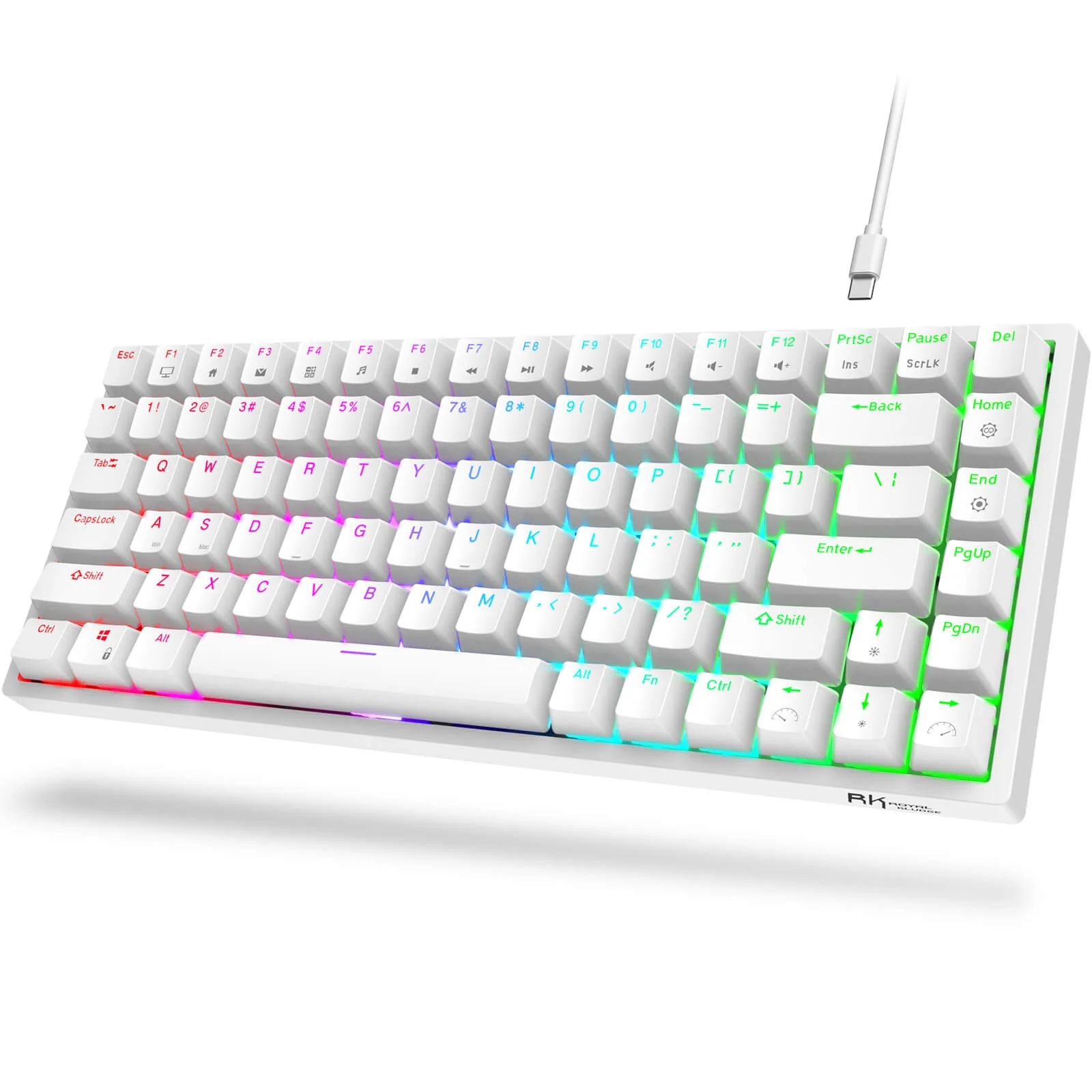 RK84 75% Wired Mechanical Keyboard - Image 26