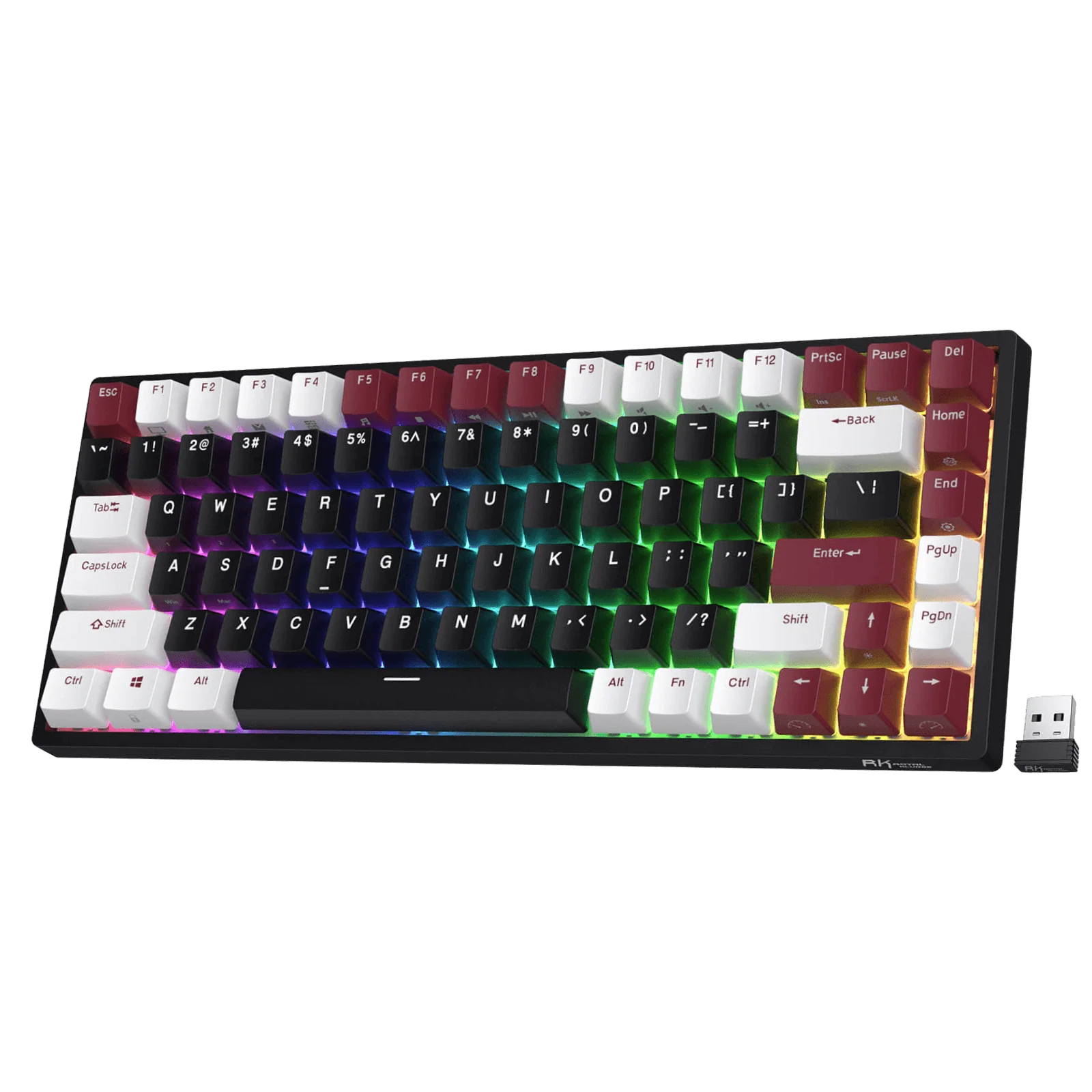 RK84 Wireless RGB Limited Edition Keyboard - Image 3