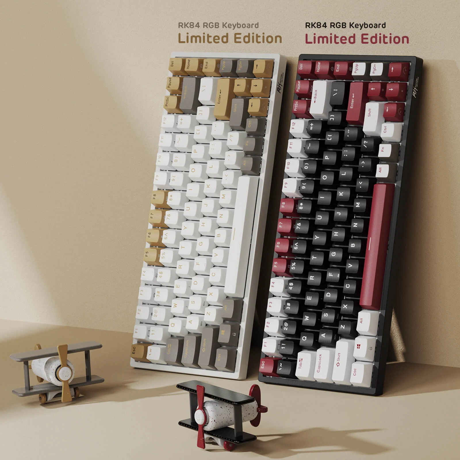 RK84 Wireless RGB Limited Edition Keyboard - Image 4