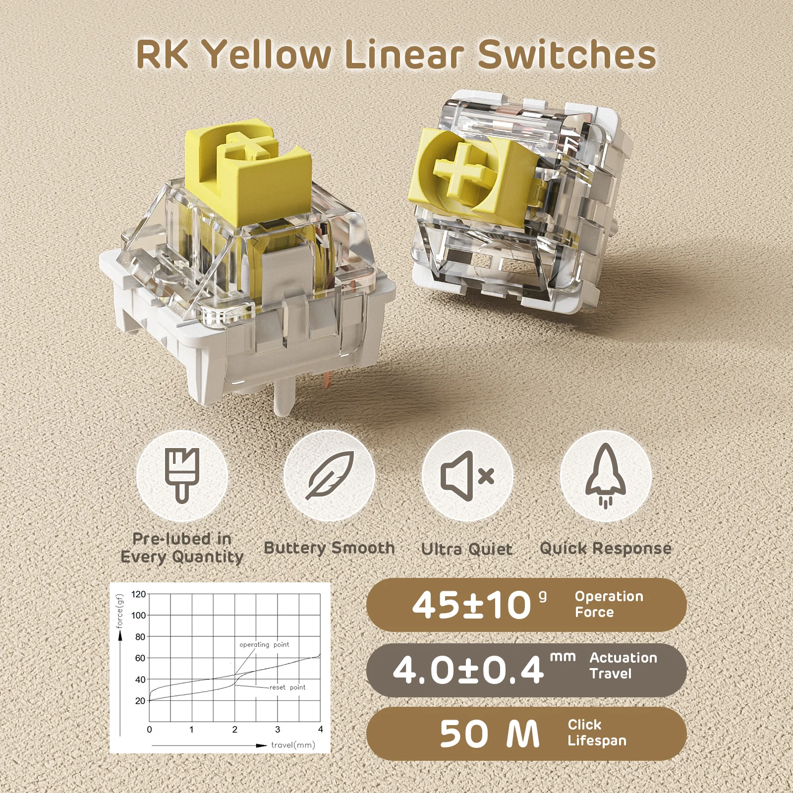 RK84 Wireless RGB Limited Edition Keyboard - Image 6