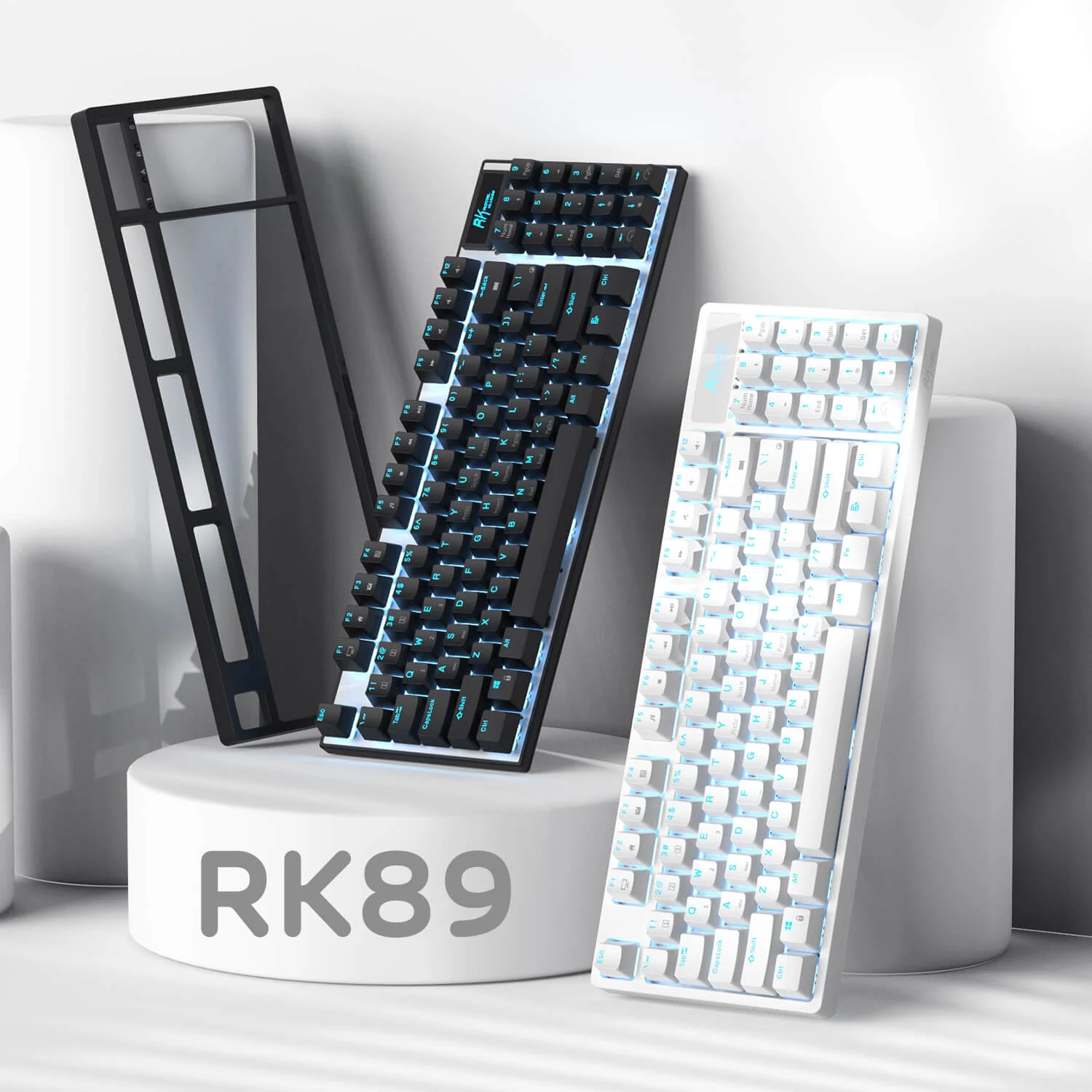 RK89 85% Wireless Mechanical Keyboard - Image 4