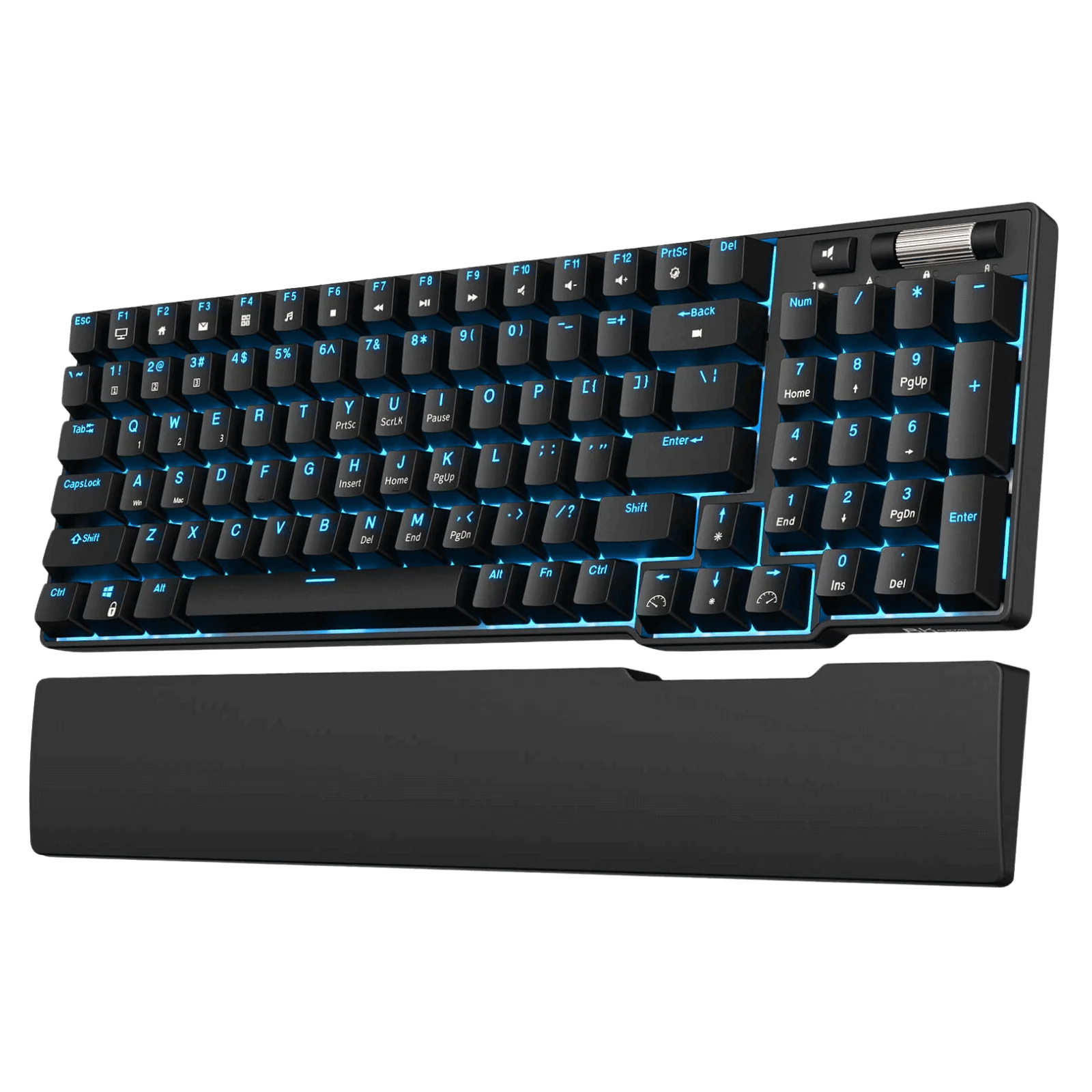 RK96 96% Wireless Mechanical Keyboard - Image 3