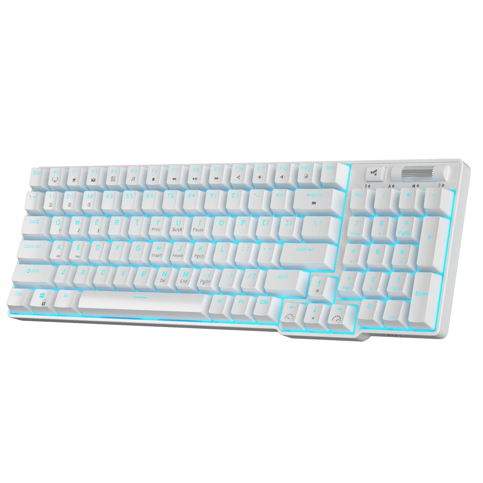 RK96 96% Wireless Mechanical Keyboard - Image 9