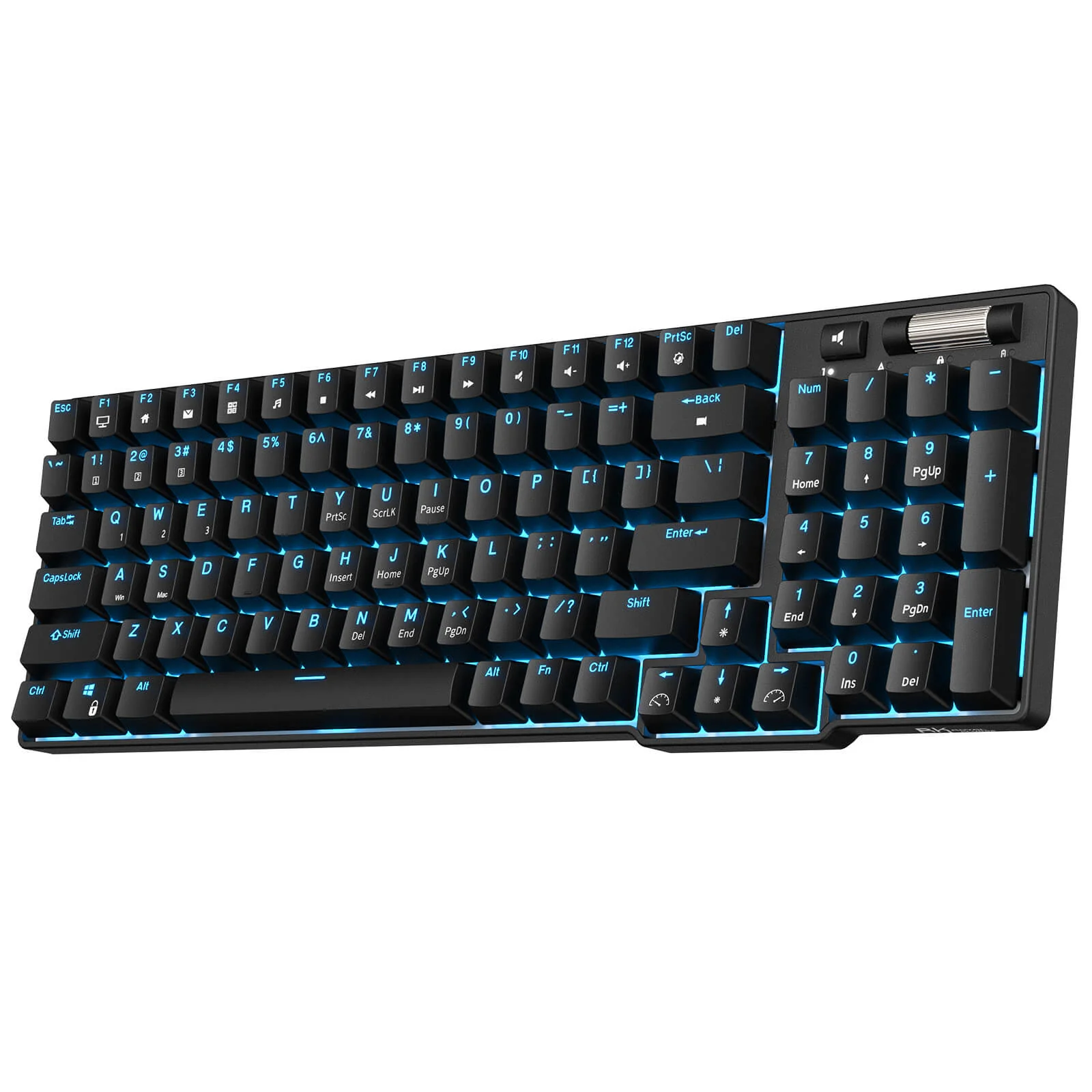 (Open-Box) RK96 96% Wireless Mechanical Keyboard - Image 10