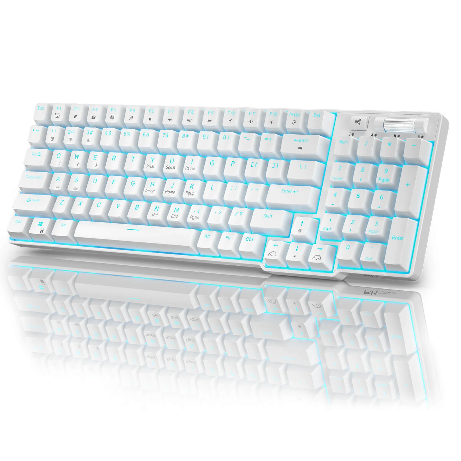 (Open-Box) RK96 96% Wireless Mechanical Keyboard - Image 13