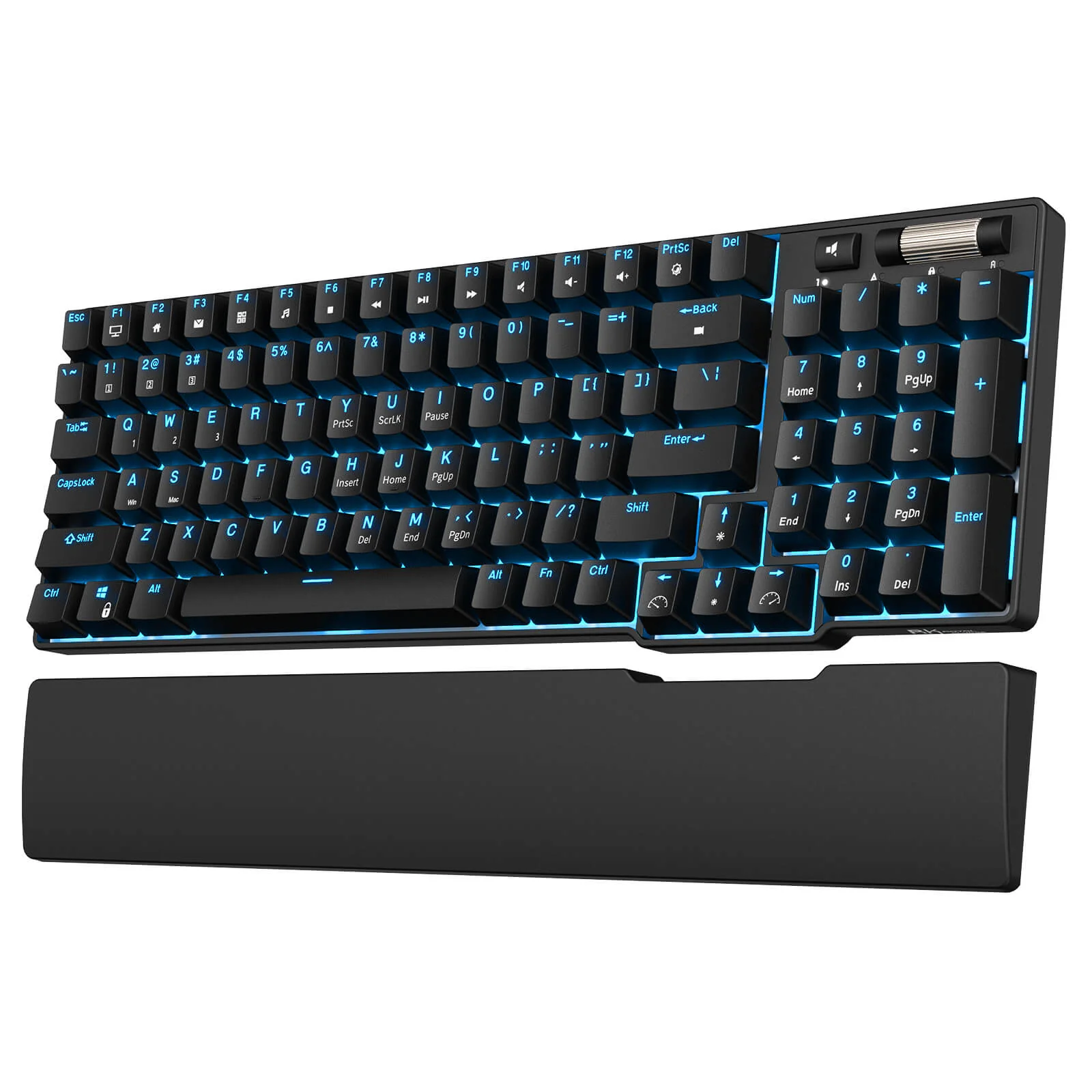 (Open-Box) RK96 96% Wireless Mechanical Keyboard - Image 3