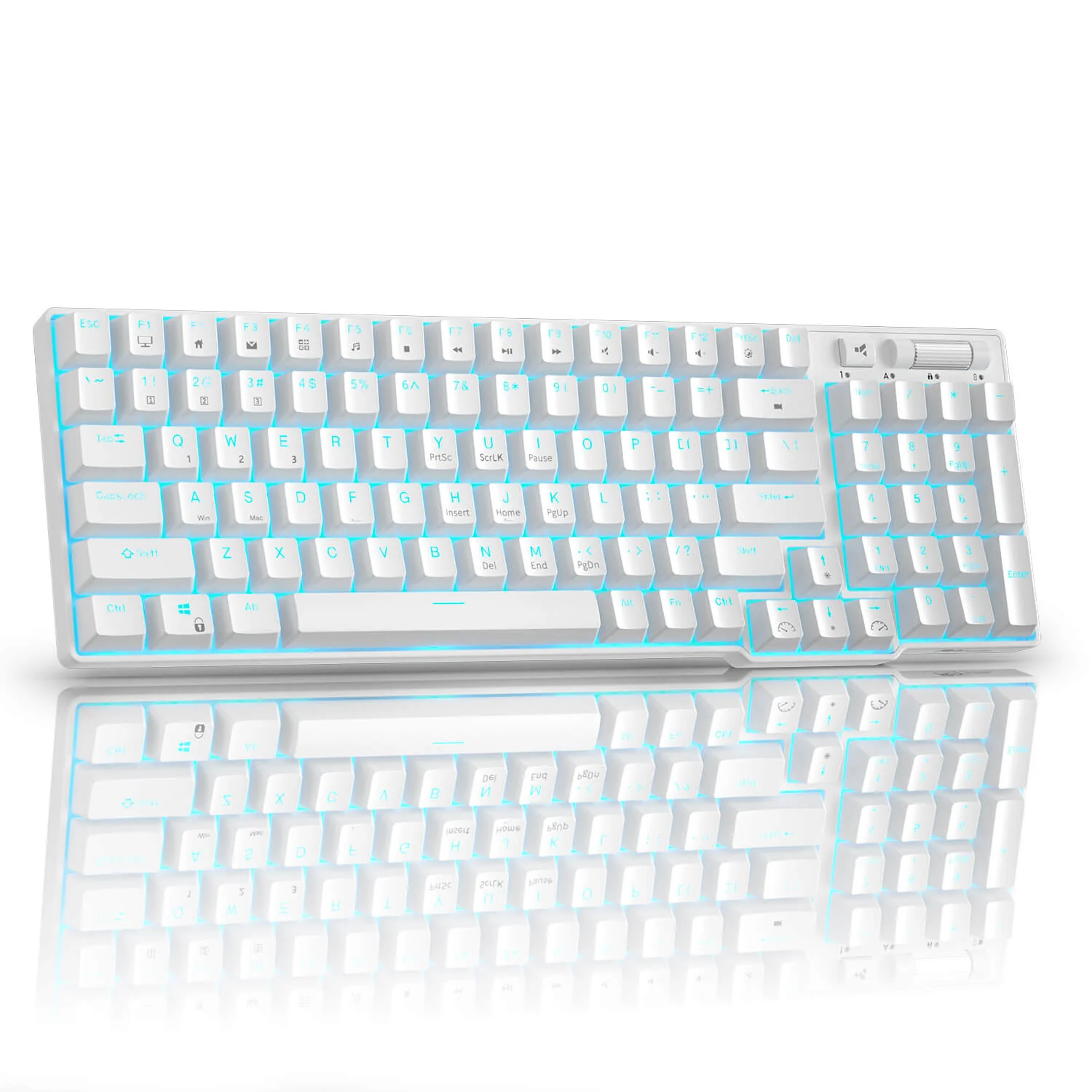 (Open-Box) RK96 96% Wireless Mechanical Keyboard - Image 5