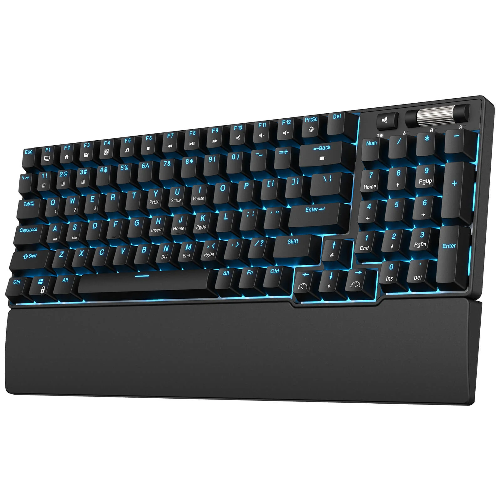 (Open-Box) RK96 96% Wireless Mechanical Keyboard - Image 7
