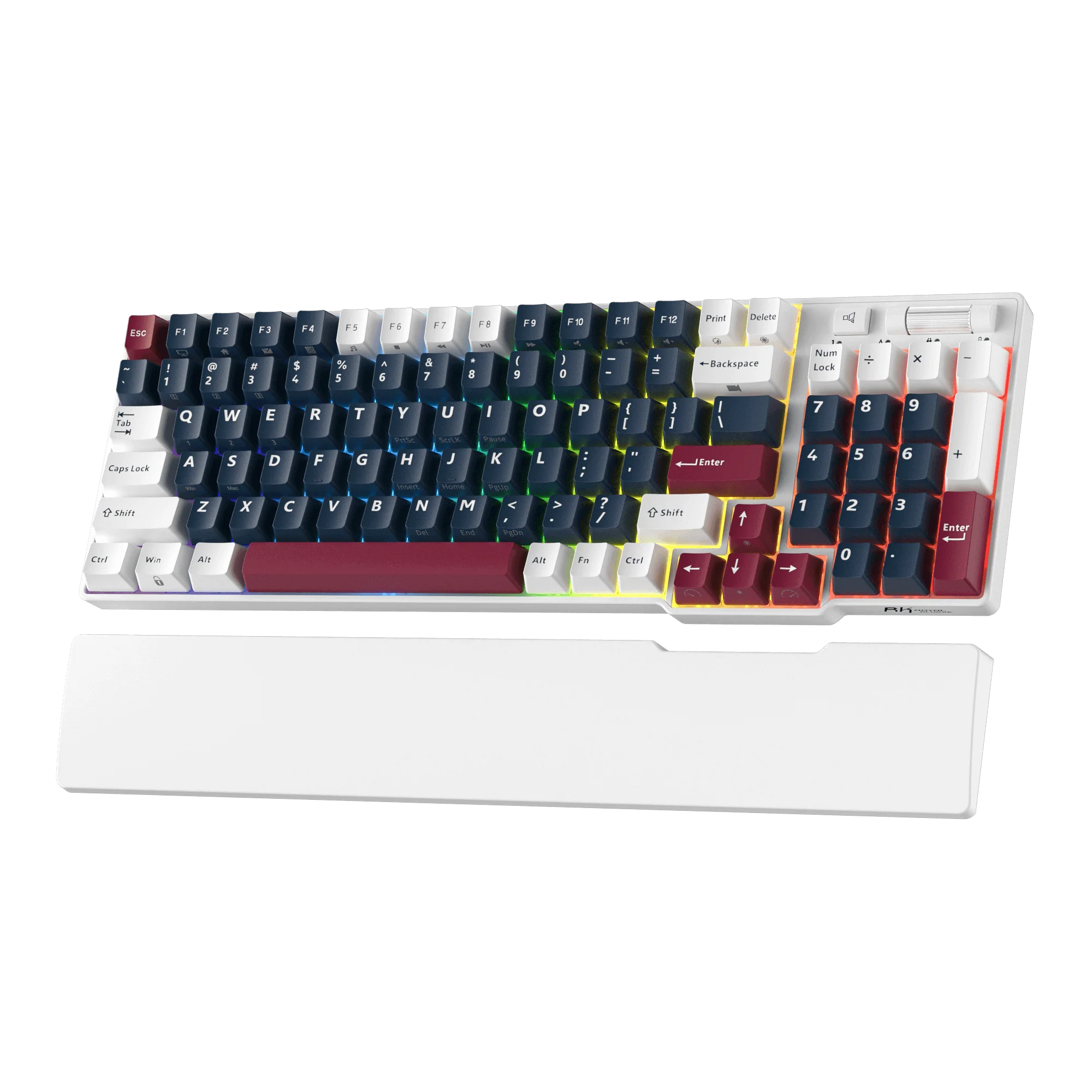 RK96 Wireless Hot-Swappable RGB Keyboard - Image 5