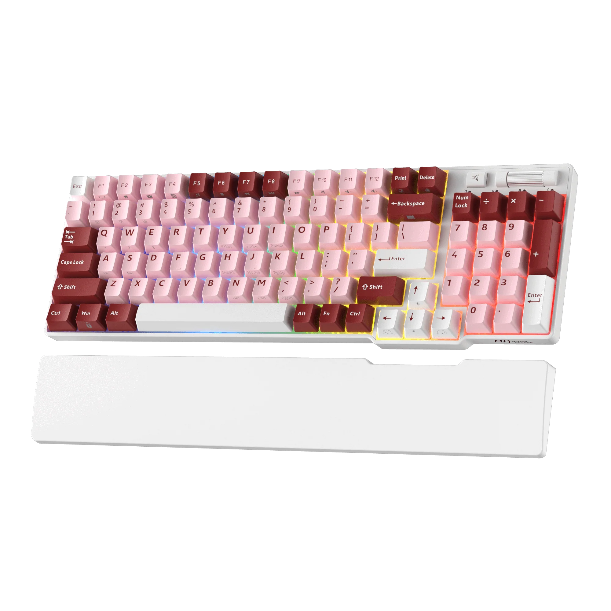 RK96 Wireless Hot-Swappable RGB Keyboard - Image 7